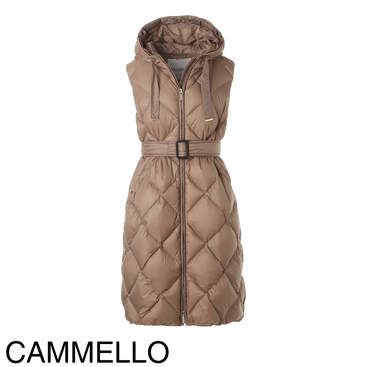 MAX MARA THE CUBE マックスマーラ ザ・キューブ ダウンベスト/TREGIL