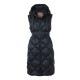 MAX MARA THE CUBE マックスマーラ ザ・キューブ ダウンベスト/TREGIL トレジル ロング丈 ベルト付き【大きいサイズあり】 レディース