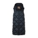 MAX MARA THE CUBE マックスマーラ ザ・キューブ ダウンベスト/TREGIL トレジル ロング丈 ベルト付き【大きいサイズあり】 レディース