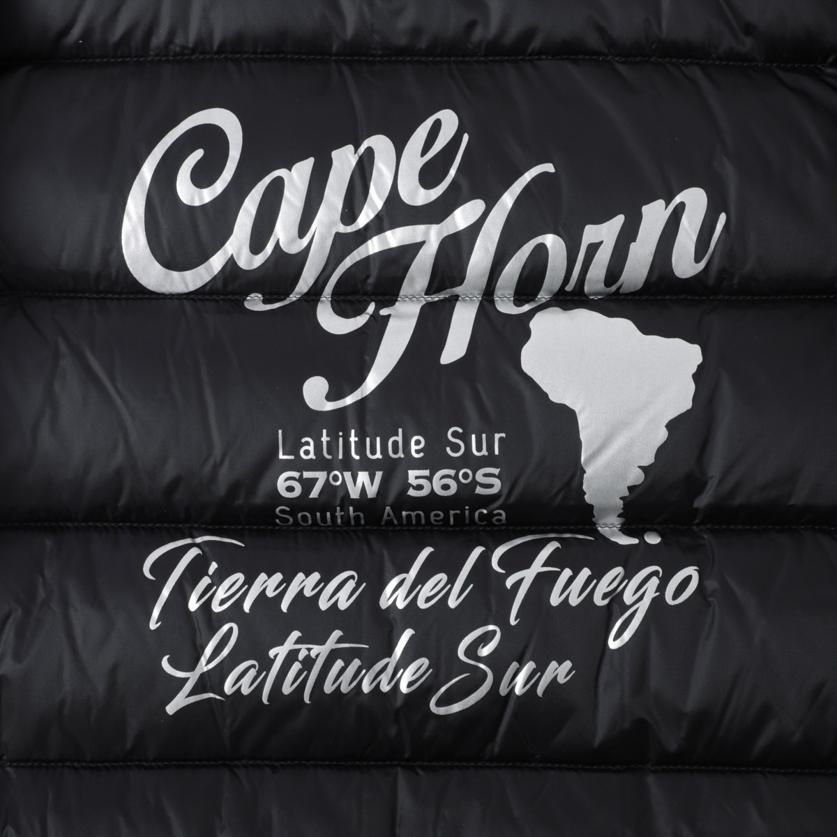 CAPE HORN ケープホーン ダウンコート/CANDELARIA【大きいサイズあり】 レディース