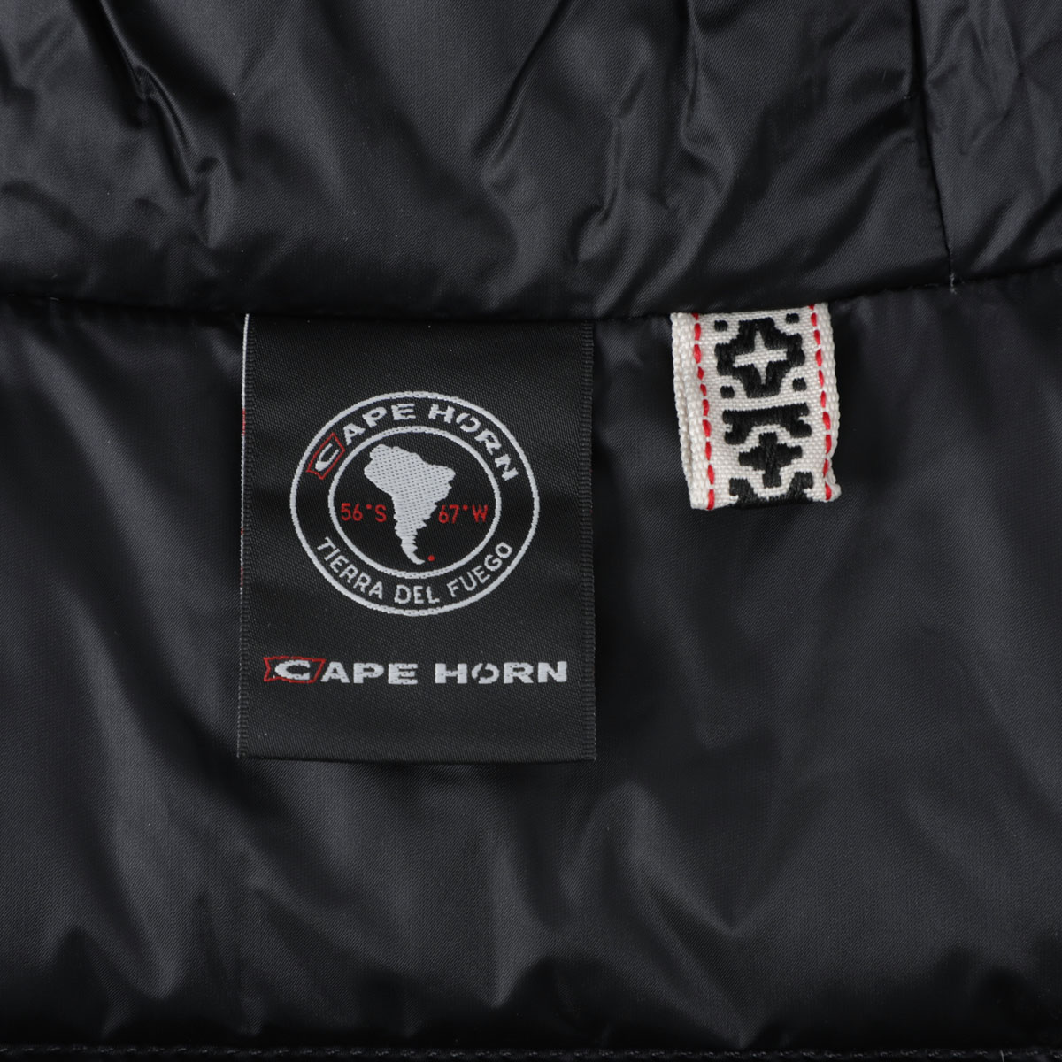 CAPE HORN ケープホーン ダウンコート/CANDELARIA【大きいサイズあり】 レディース