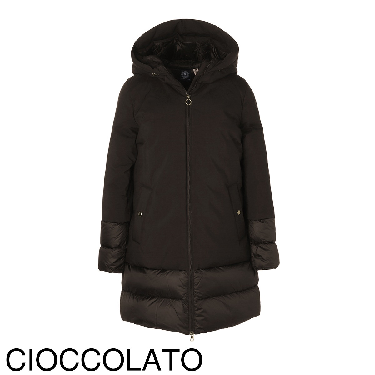 CAPE HORN ケープホーン ダウンコート/CANDELARIA【大きいサイズあり】 レディース