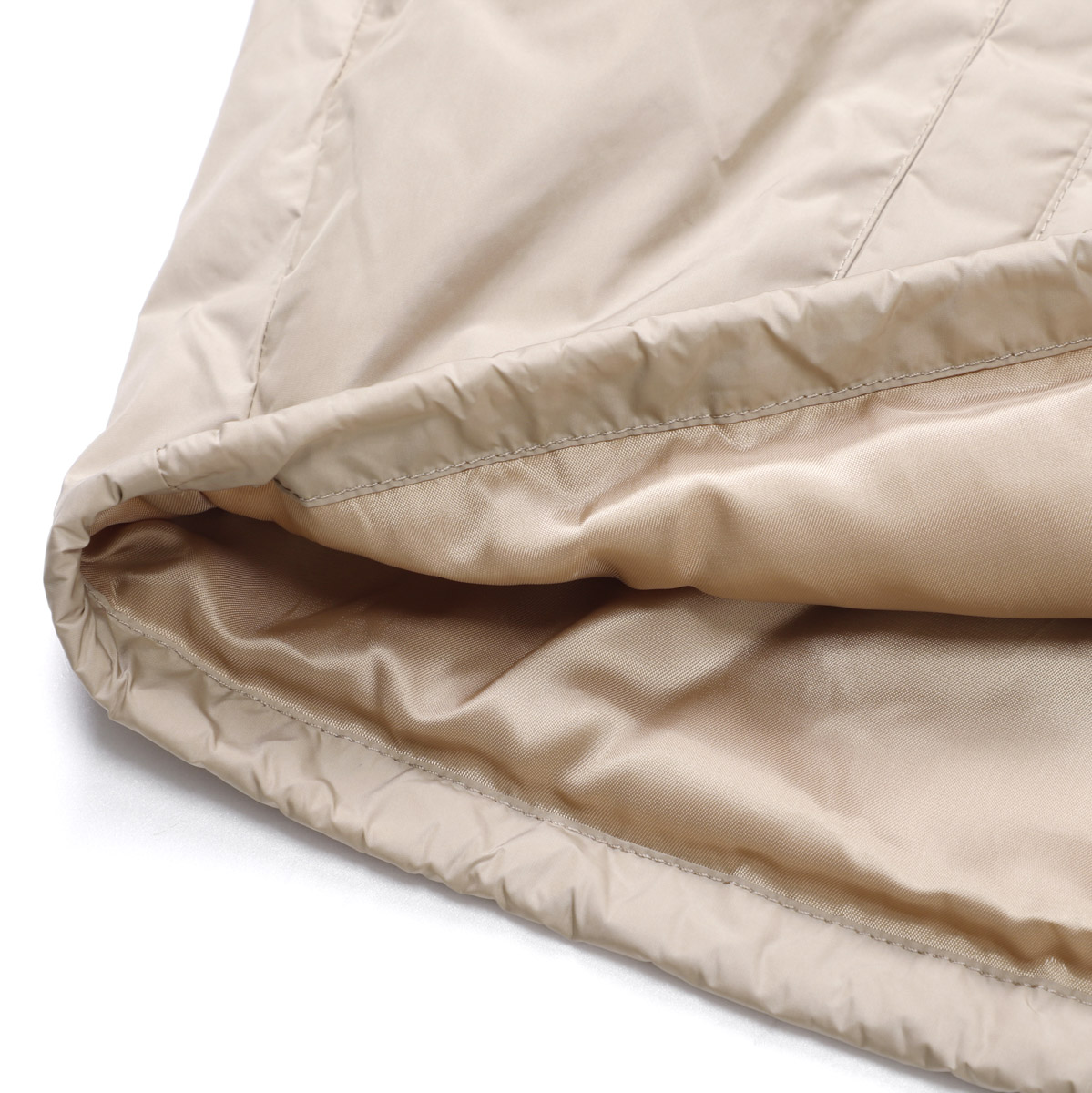 アウトレット】【ラスト1点】CELINE セリーヌ 中綿入り ハーフジップ