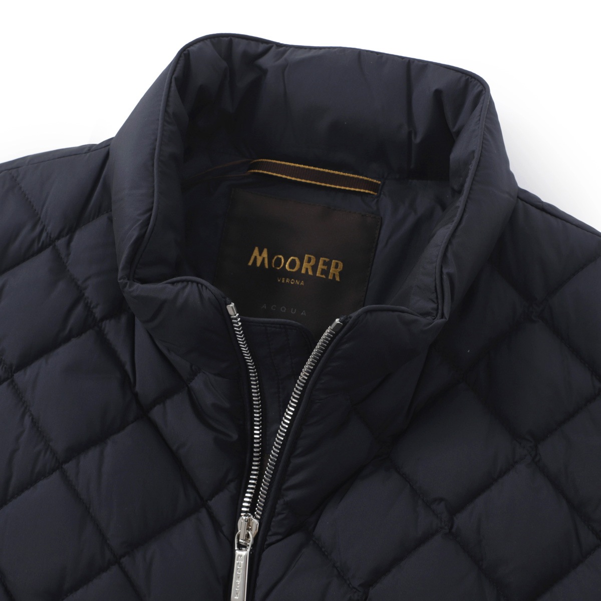 MOORER ムーレー ダウンベスト/BREST-S3C ブレスト メンズ