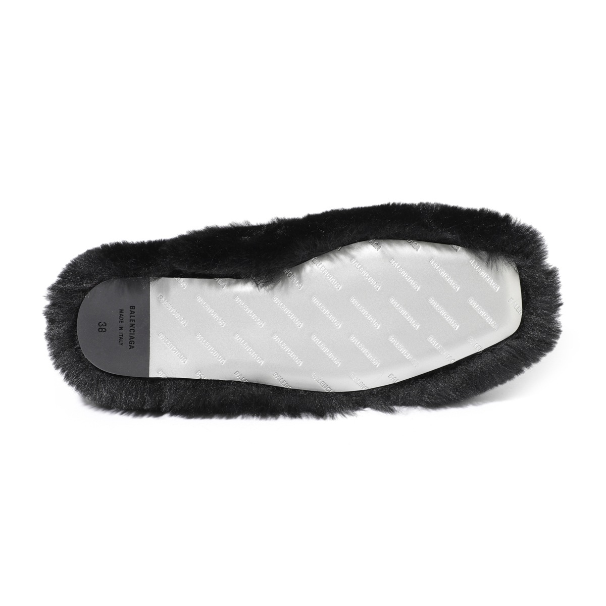 【アウトレット】BALENCIAGA バレンシアガ ミュール/TEDDY MULE レディース