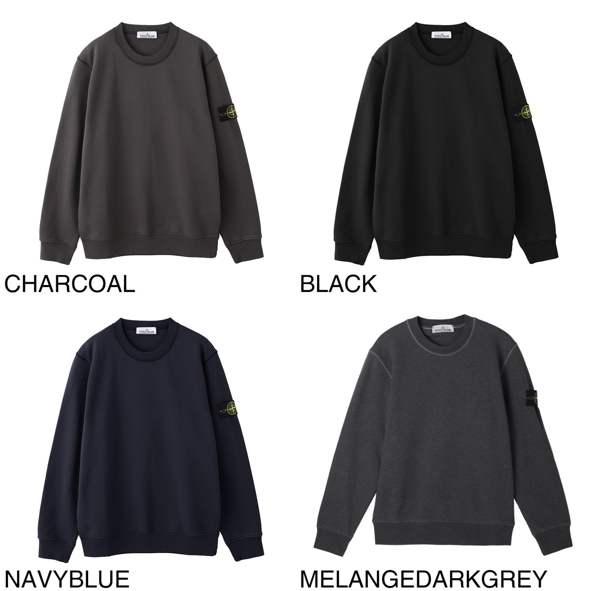 Stone  6100044 スウェット ストーンアイランド STONE ISLAND ストーンアイランド スウェットシャツ/6100044