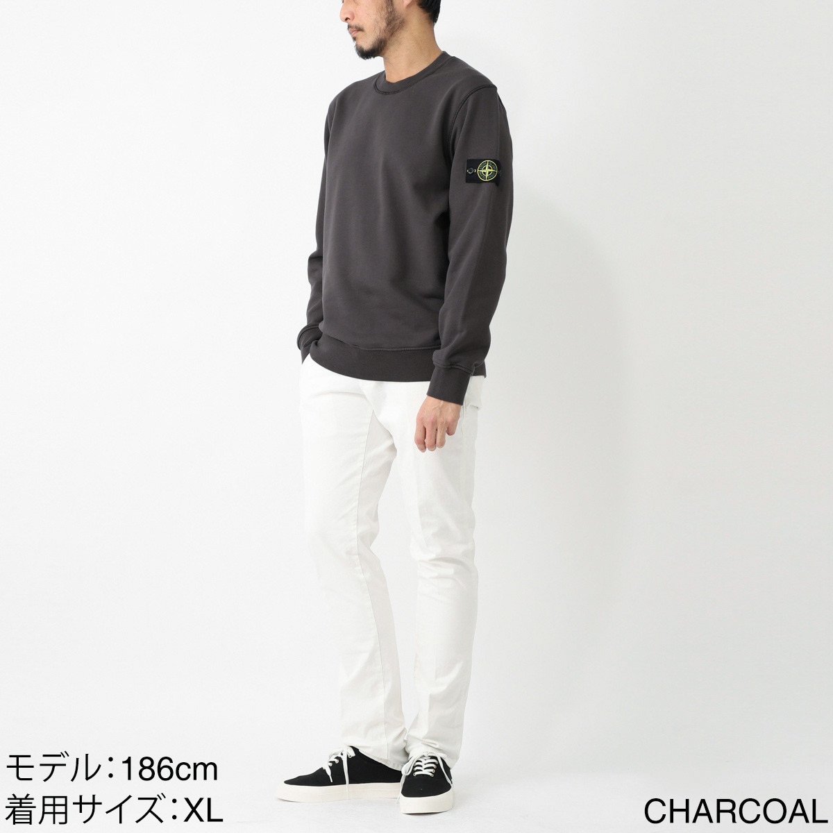 専用商品 25ss Stone  6100044 スウェット L 専用商品 25ss Stone Island 6100044 スウェット L