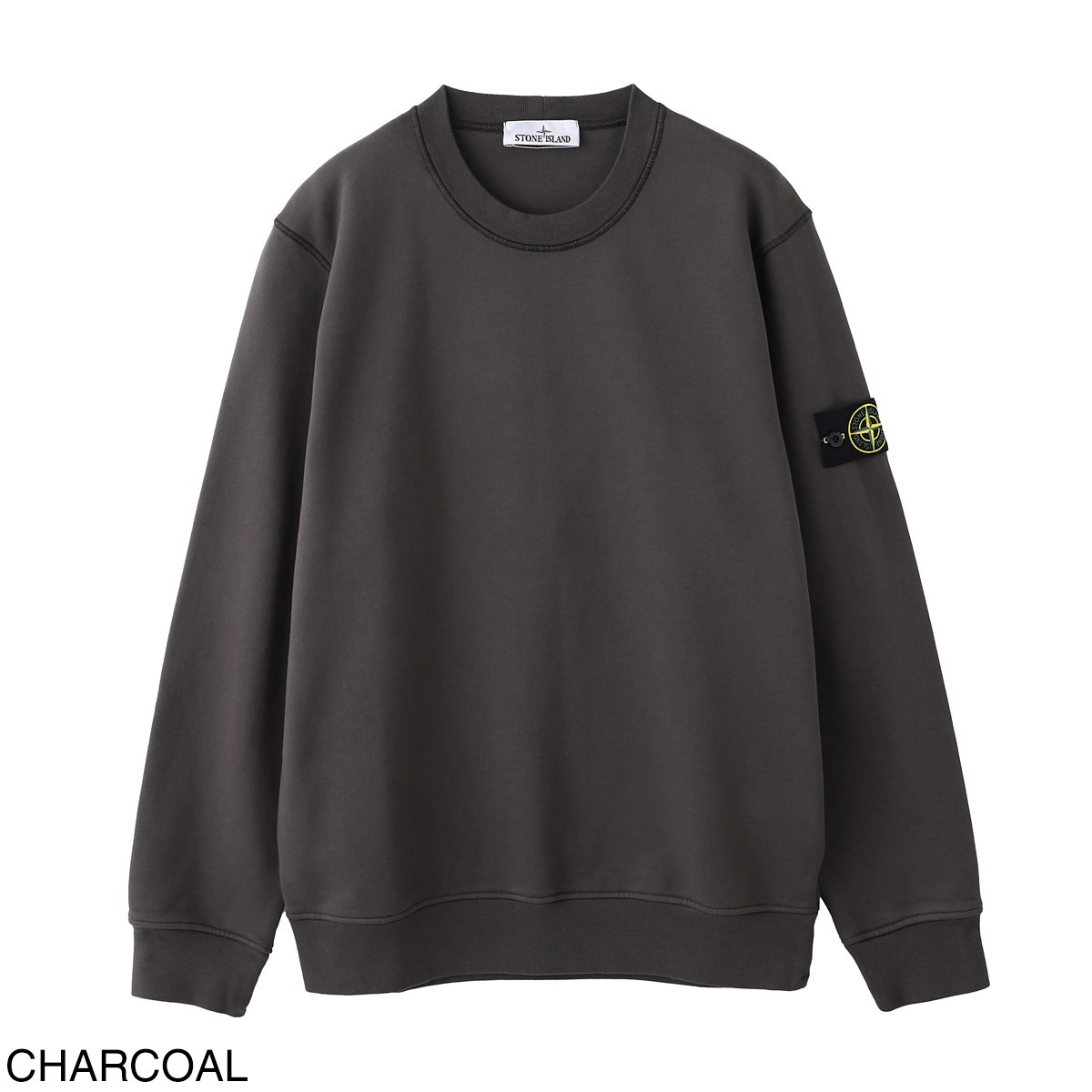 STONE ISLAND ストーンアイランド スウェットシャツ/6100044