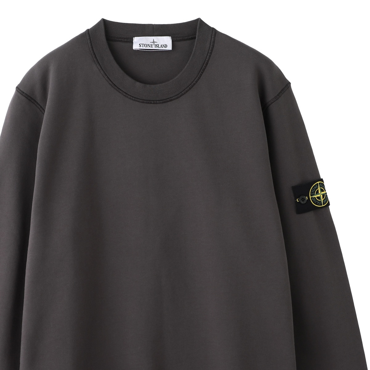 STONE ISLAND ストーンアイランド スウェットシャツ/6100044 ORGANIC