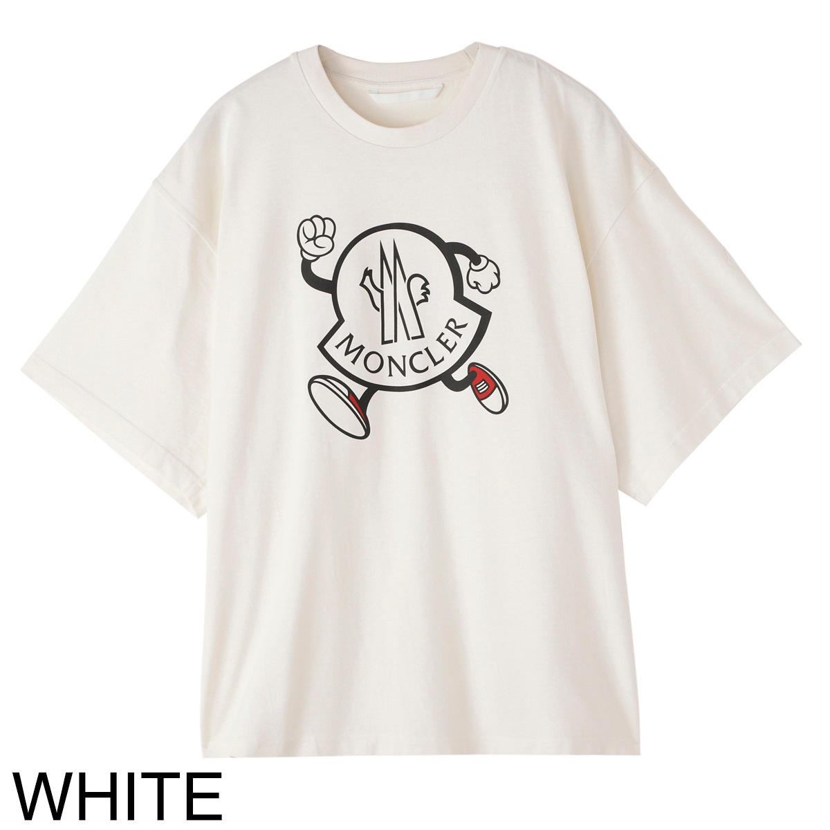 MONCLER モンクレール クルーネックTシャツ メンズ | メンズ