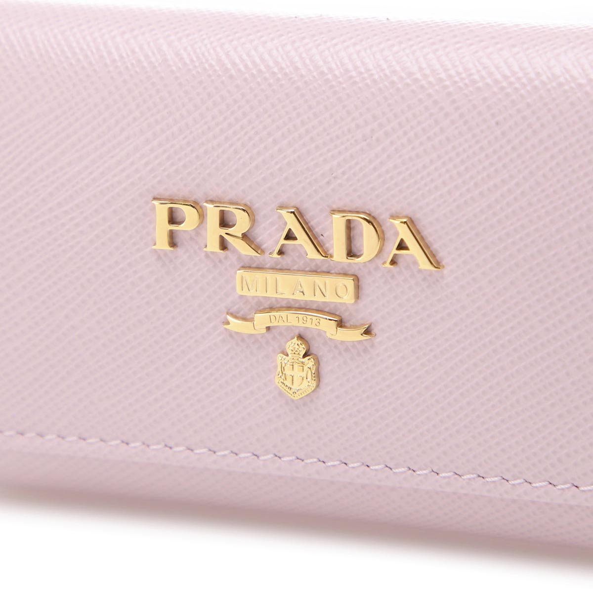 アウトレット】PRADA プラダ キーケース/SAFFIANO METAL レディース