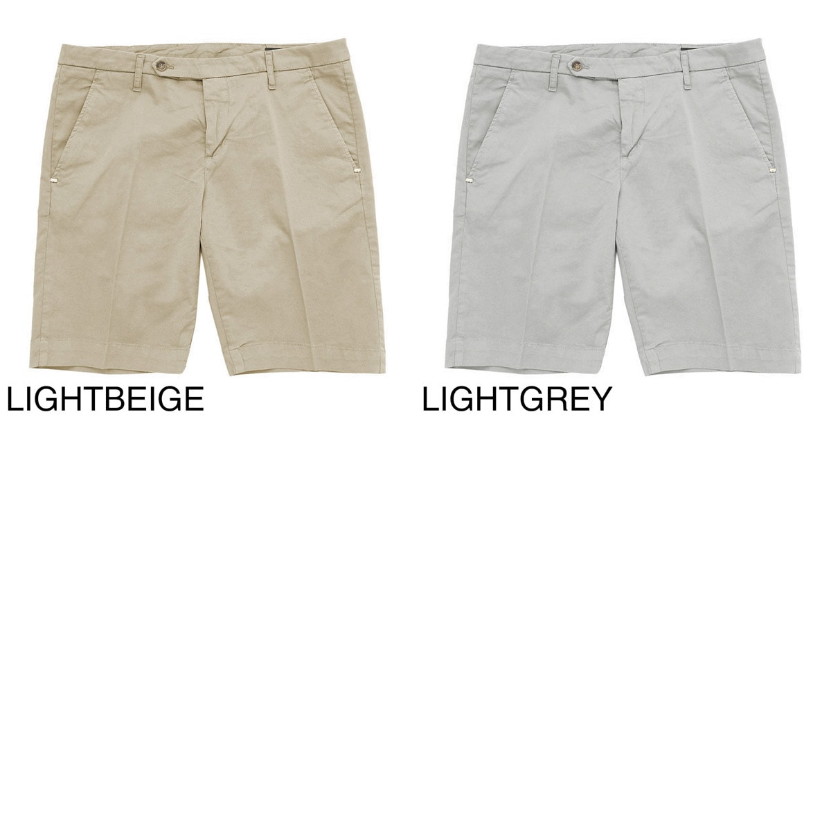 entre amis アントレアミ ハーフパンツ/BERMUDA TK AMERICA CON CINT メンズ