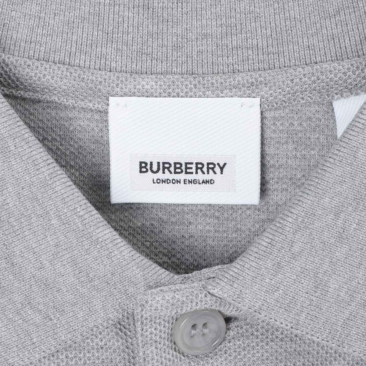 Burberry グレー ポロシャツ サイズ40 Burberry グレー ポロシャツ サイズ40 楽天市場】BURBERRY