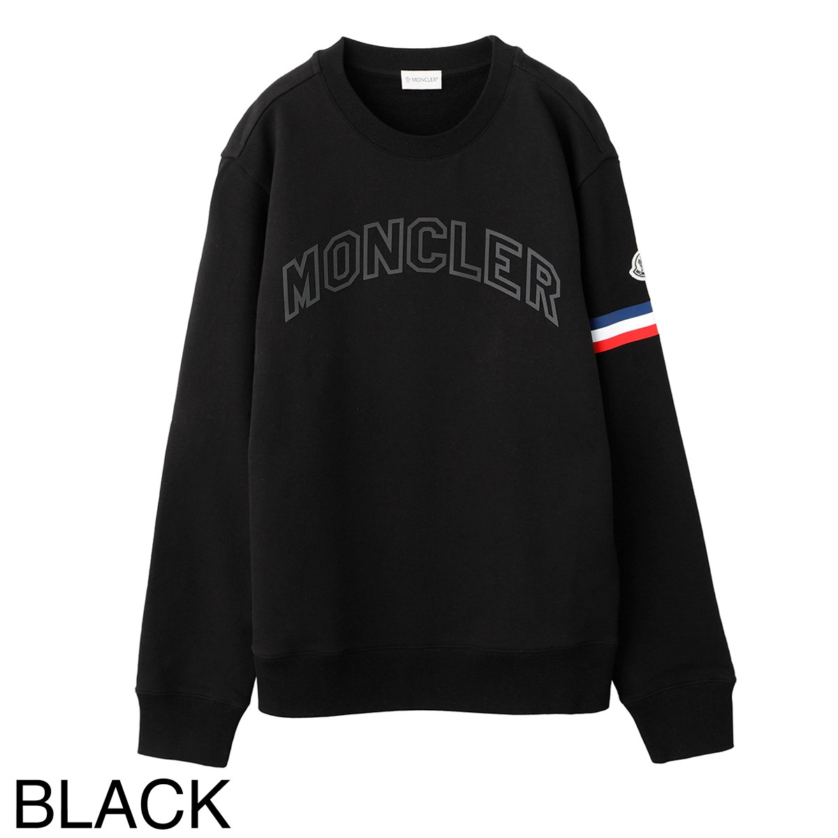 MONCLER モンクレール スウェット メンズ | メンズ・ブランド一覧,□ M