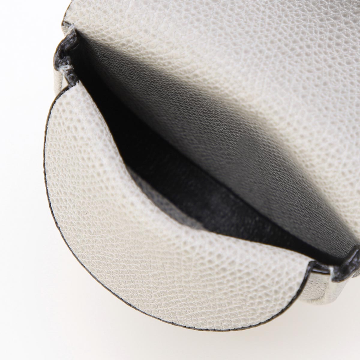 Valextra ヴァレクストラ 馬蹄型コインケース/V0L89 028 | メンズ