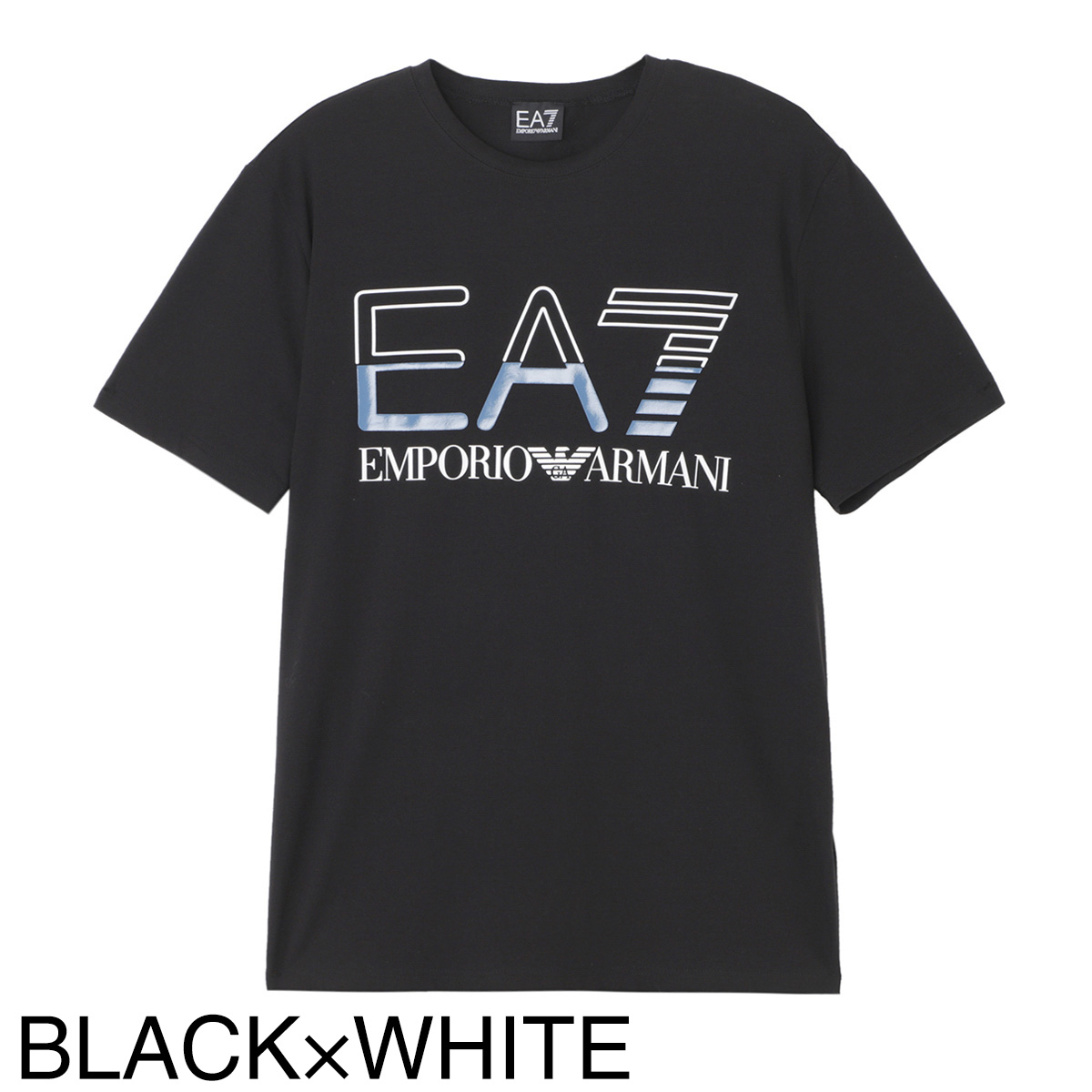 アウトレット】EA7 EMPORIO ARMANI エンポリオアルマーニ クルーネック