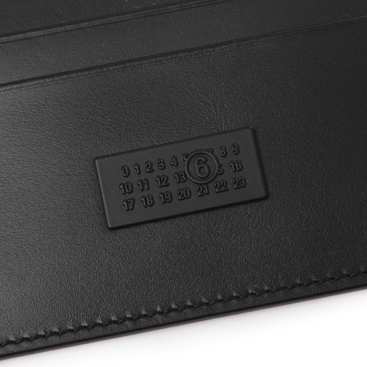 MM6 Maison Margiela エムエム 6 メゾンマルジェラ カードケース/CARDHOLDER メンズ