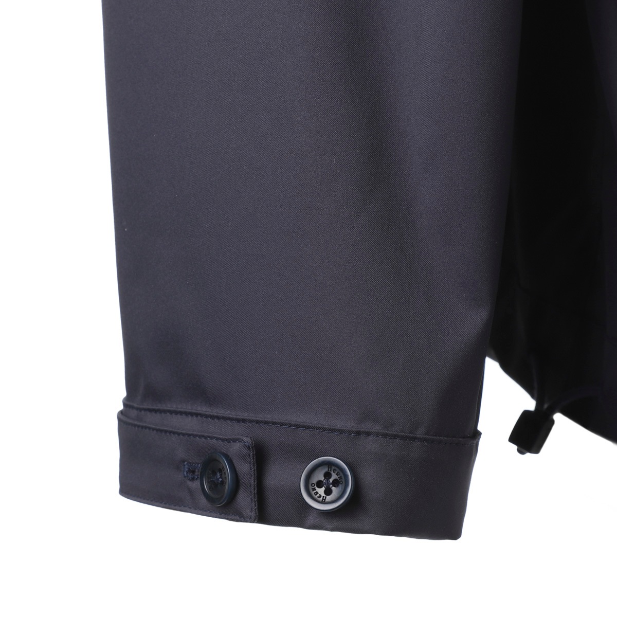 【美品】ヘルノ HERNO GROBE ジップアップ ブルゾン アウトレット】HERNO ヘルノ ジップアップ ブルゾン/HERNO GROBE