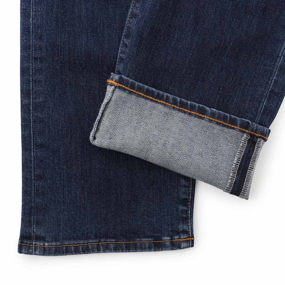 YCHAI イカイ ジップフライジーンズ/TORPEDO トルペード 【国内正規品】 メンズ