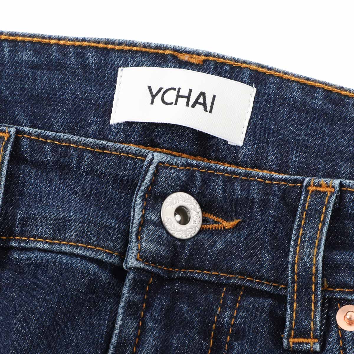 YCHAI イカイ ジップフライジーンズ/TORPEDO トルペード 【国内正規品】 メンズ