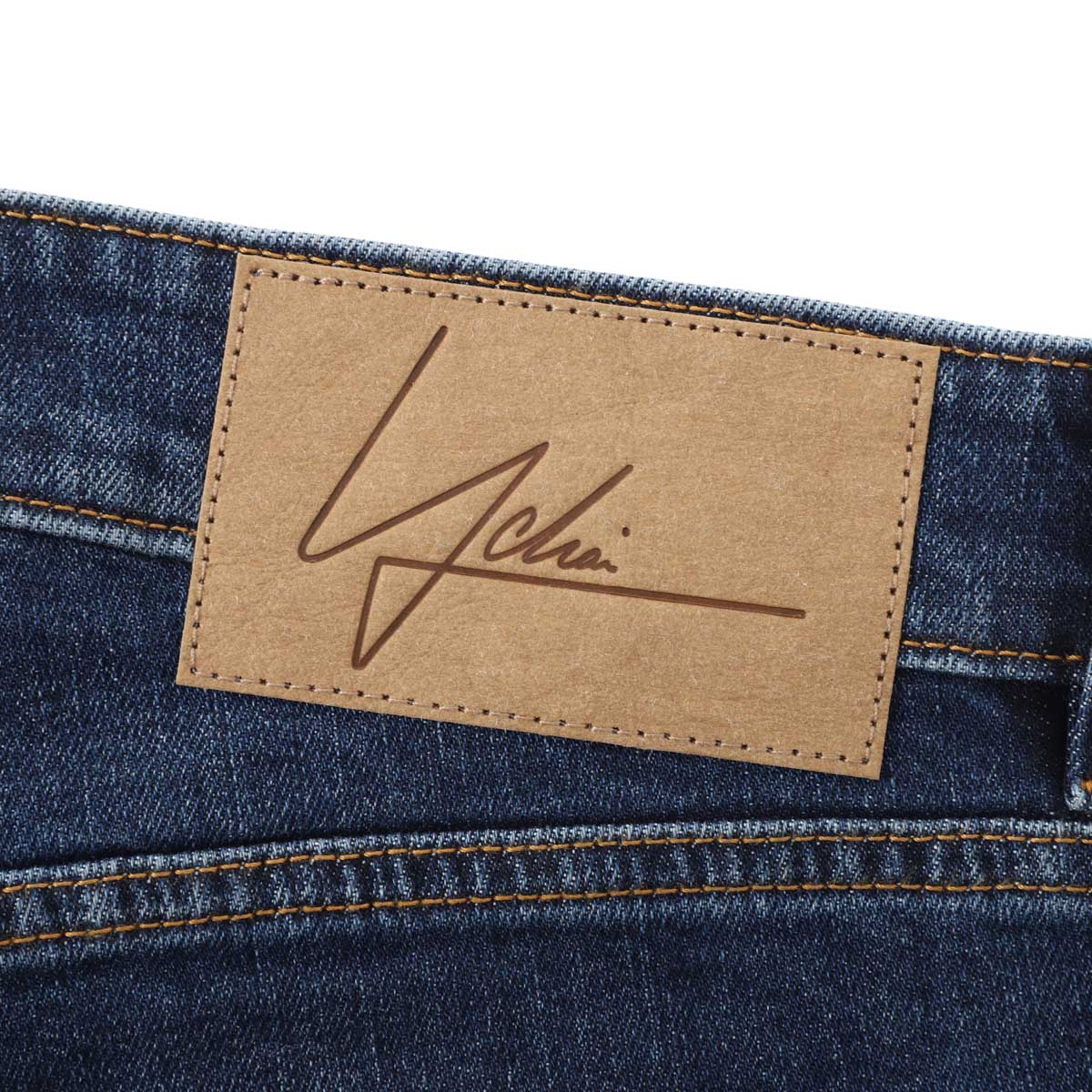 YCHAI イカイ ジップフライジーンズ/TORPEDO トルペード 【国内正規品】 メンズ