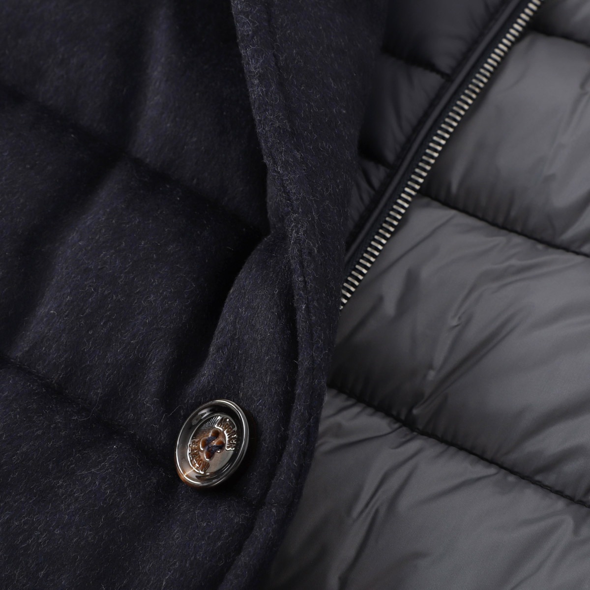 【アウトレット】MOORER ムーレー ライナー付き ダウンジャケット/NOMOS-LS9 ノモス メンズ