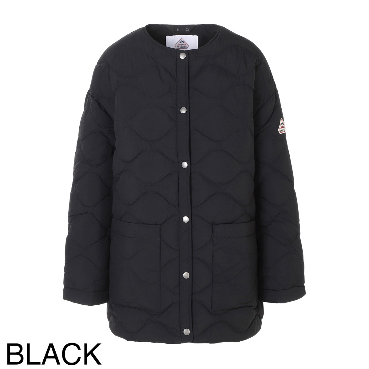 【アウトレット】【ラスト1点】PYRENEX ピレネックス ダウンコート/SIENNA シエナ【大きいサイズあり】 レディース