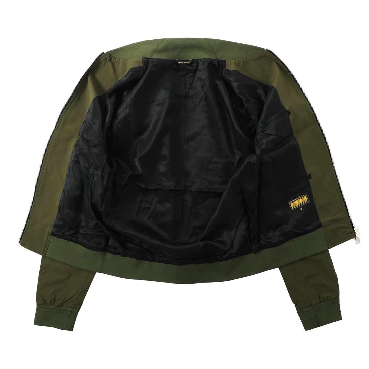 GIAB'S ARCHIVIO ジャブス アルキヴィオ フライトジャケット/MA-1