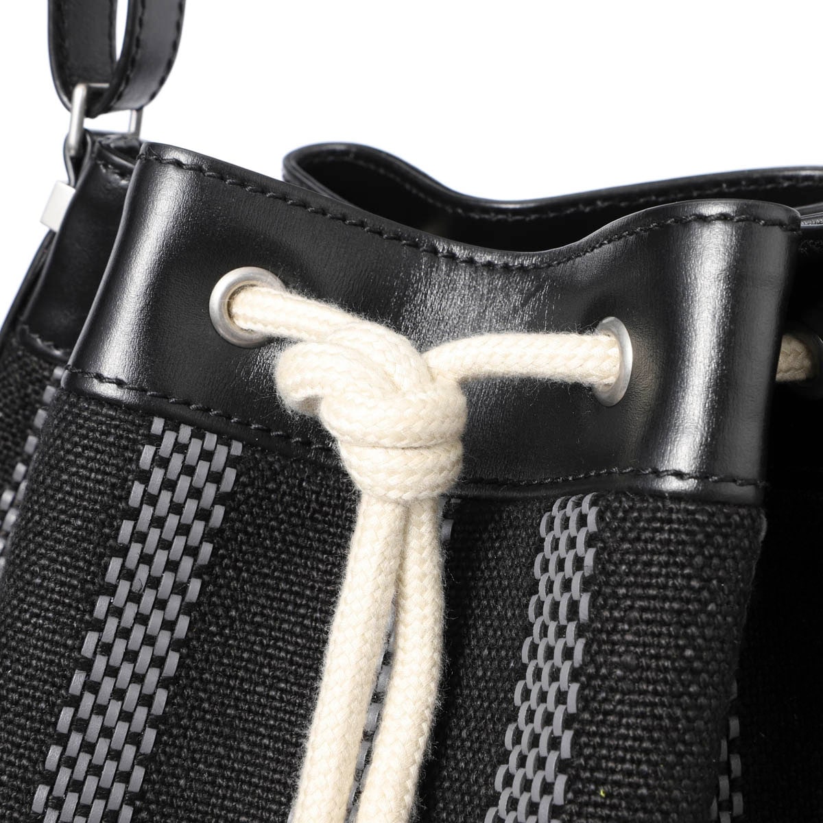 SAINT LAURENT サンローラン バケットバッグ メンズ | メンズ