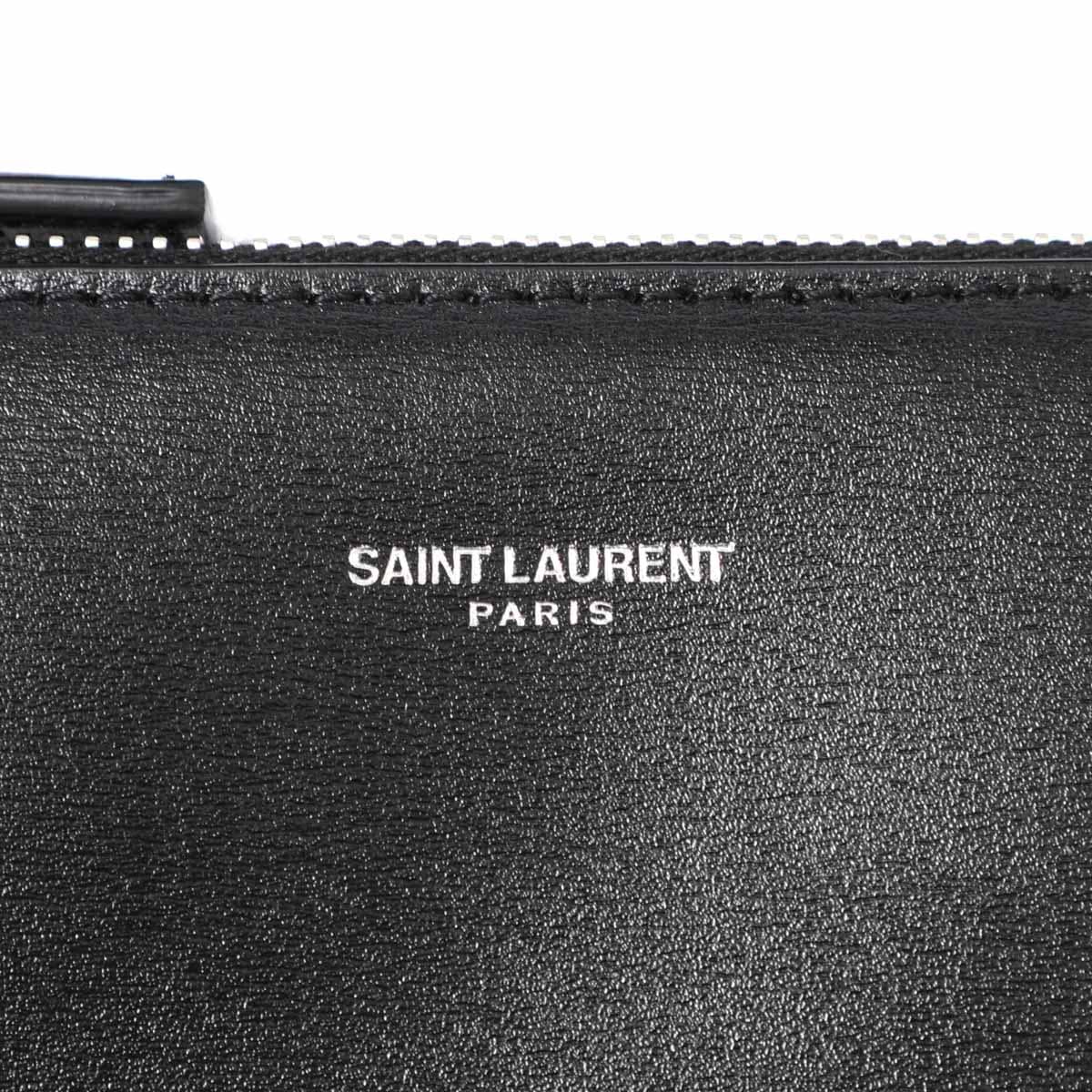 SAINT LAURENT サンローラン バケットバッグ メンズ | メンズ