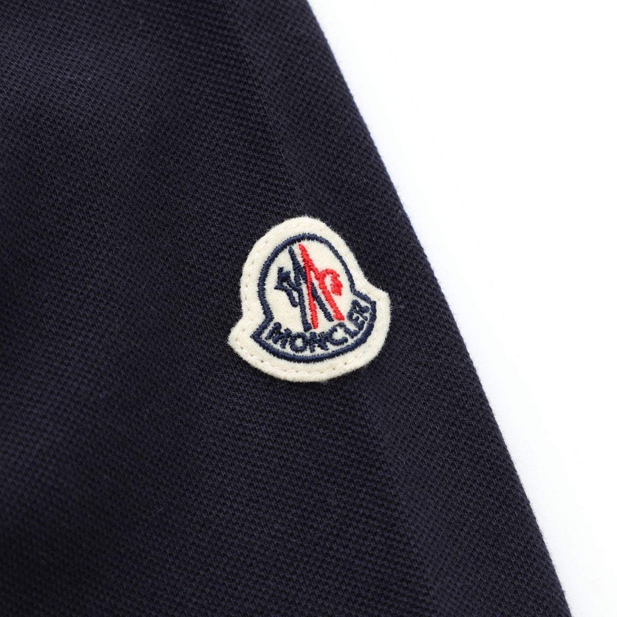 アウトレット】【ラスト1点】MONCLER モンクレール 長袖ポロシャツ