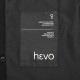 【アウトレット】【ラスト1点】HEVO イーヴォ ピーコート/TRANI メンズ