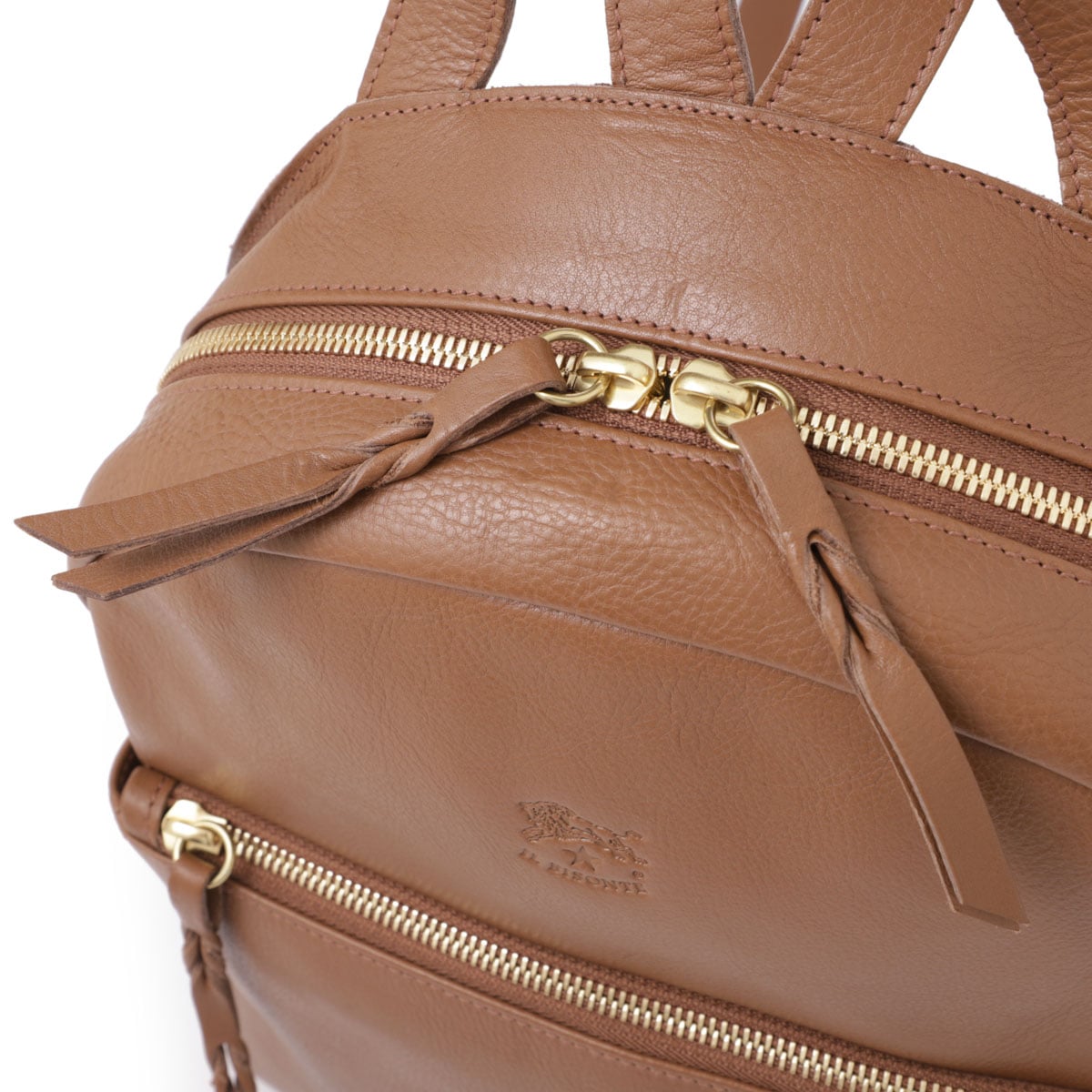 IL BISONTE イルビゾンテ バックパック/リュックサック/BBA017