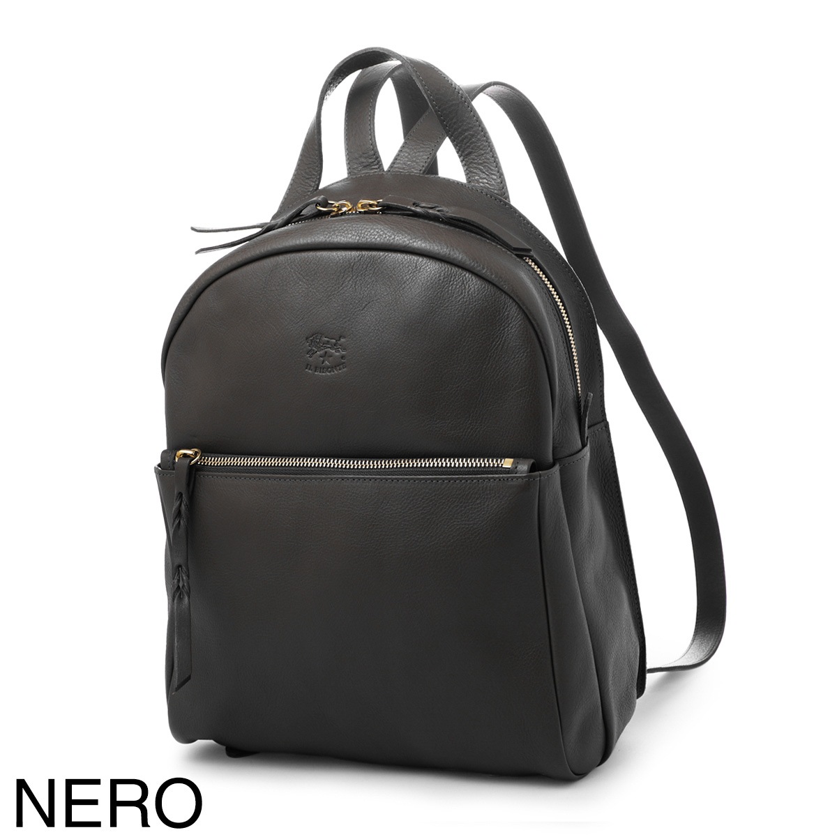 【IL BISONTE】イルビゾンテ キャンディリュック ブラック 楽天市場】イルビゾンテ バッグ IL BISONTE （ キャンディーバッグ