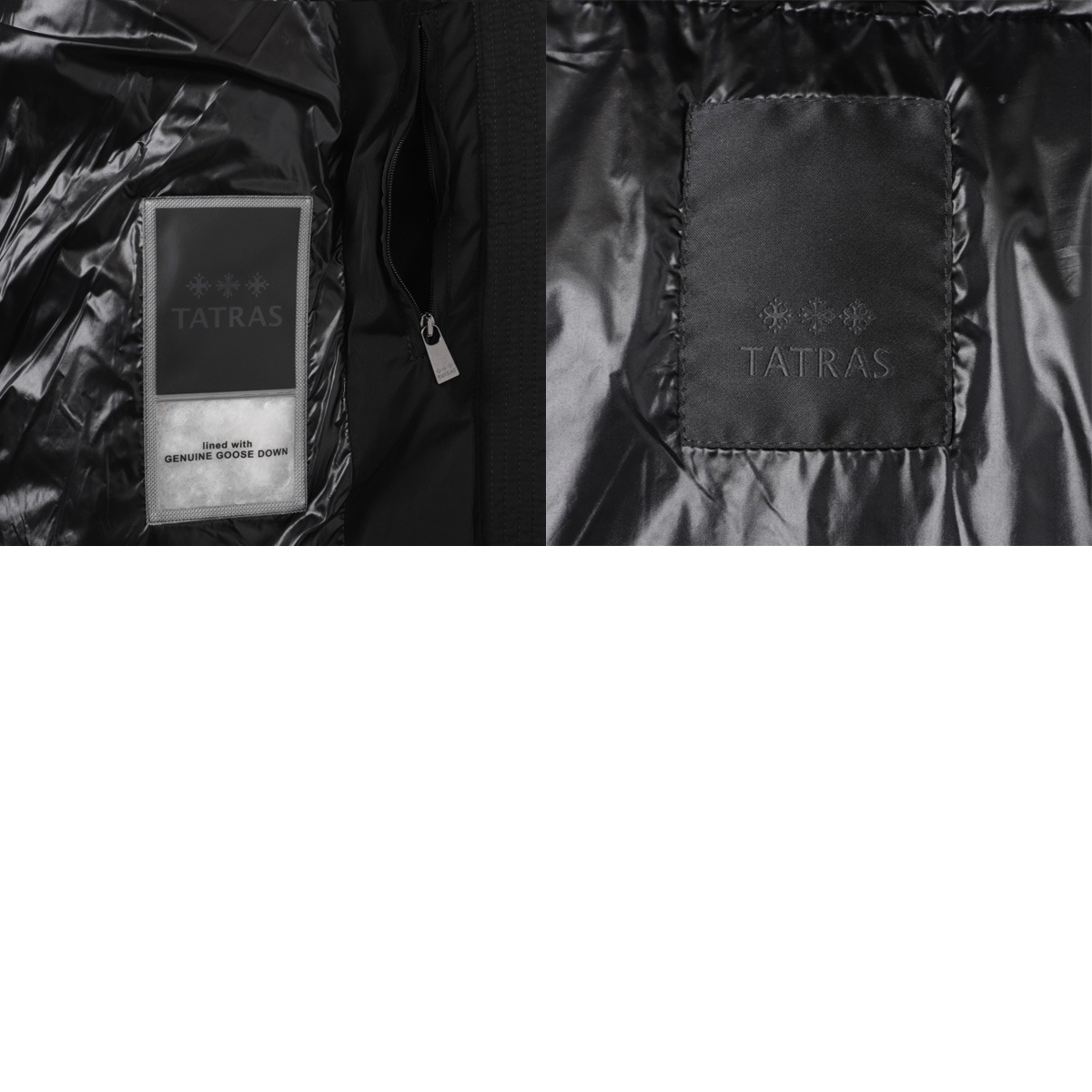 【アウトレット】TATRAS タトラス ダウンジャケット/AZARA【大きいサイズあり】 レディース
