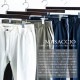 GIAB'S ARCHIVIO ジャブス アルキヴィオ イージースラックス/MASACCIO M1 マサッチョ【大きいサイズあり】 メンズ