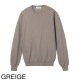 Gran Sasso グランサッソ クルーネック セーター/PARICOLLO M/L 12G【大きいサイズあり】 メンズ