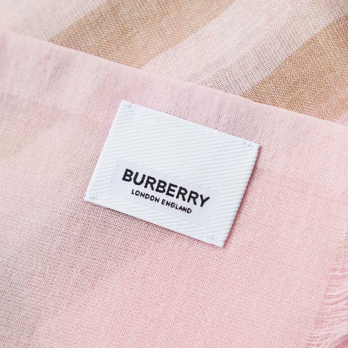 【アウトレット】BURBERRY バーバリー ストール レディース