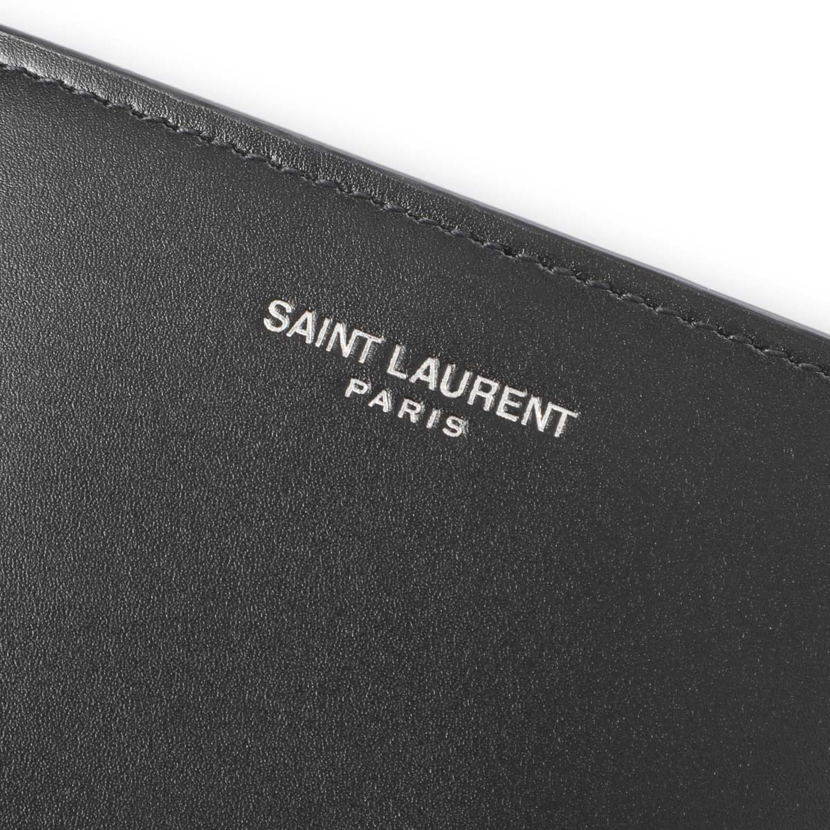 アウトレット】SAINT LAURENT サンローラン 2つ折り財布/E/W WALLET IN