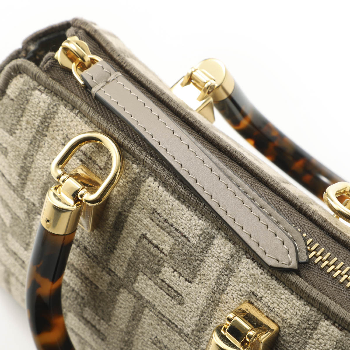 FENDI フェンディ ハンドバッグ 2WAY/ショルダーバッグ/BY THE WAY MINI レディース