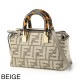 FENDI フェンディ ハンドバッグ 2WAY/ショルダーバッグ/BY THE WAY MINI レディース