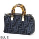 FENDI フェンディ ハンドバッグ 2WAY/ショルダーバッグ/BY THE WAY MINI レディース