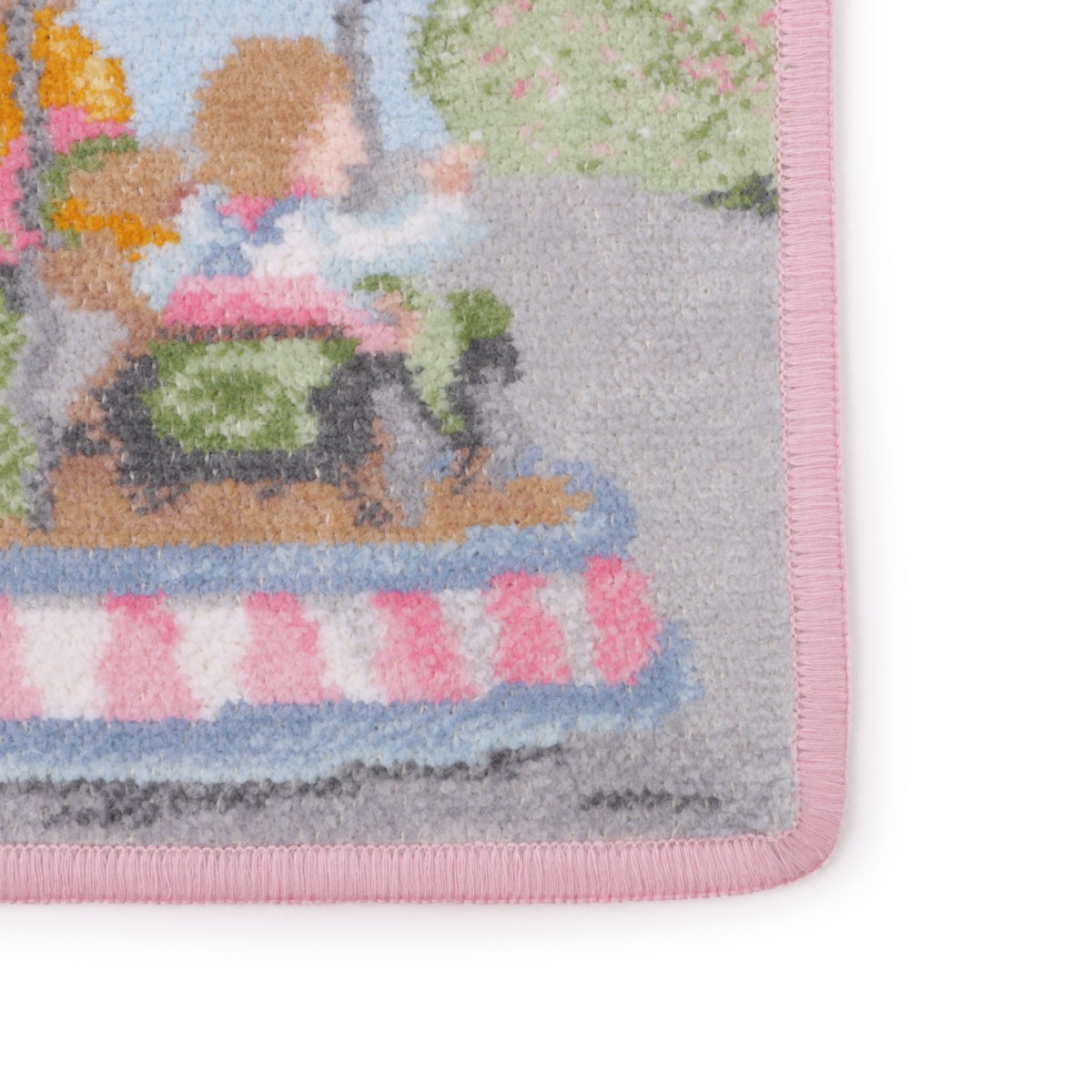 『ネコポス対応(6点まで)』FEILER フェイラー ハンカチ/ミニタオル/25cm×25cm レディース