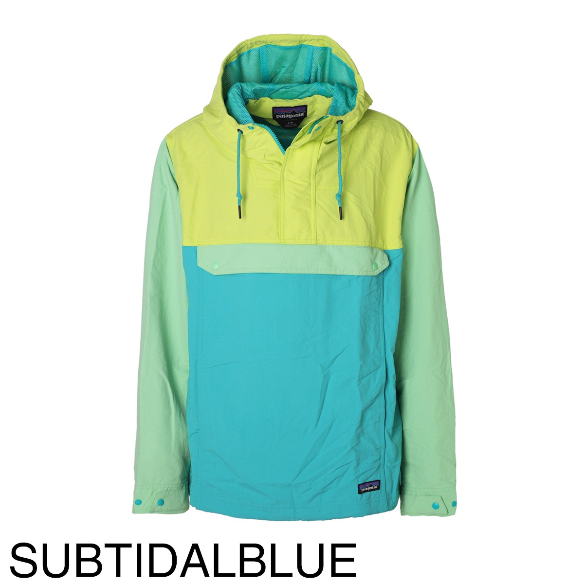 patagonia パタゴニア ハーフジップ プルオーバー/アノラック/MEN'S ISTHMUS ANORAK メンズ