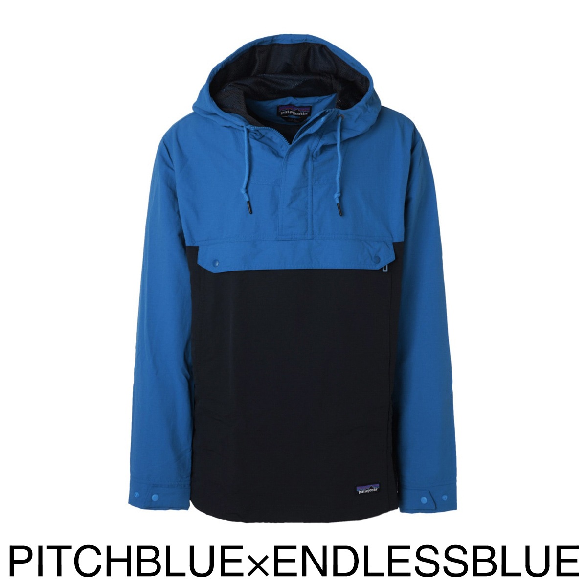 patagonia パタゴニア ハーフジップ プルオーバー/アノラック/MEN'S ISTHMUS ANORAK メンズ