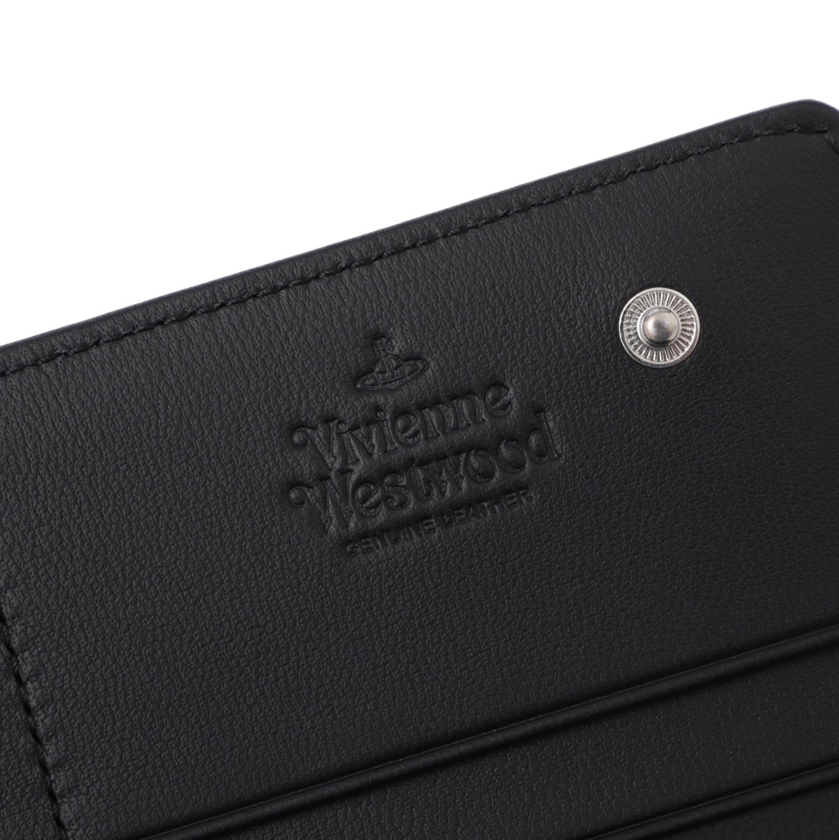Vivienne Westwood ヴィヴィアンウエストウッド 長財布 小銭入れ付き/ロングウォレット/NAPPA CLASSIC CREDIT CARD WALLET レディース