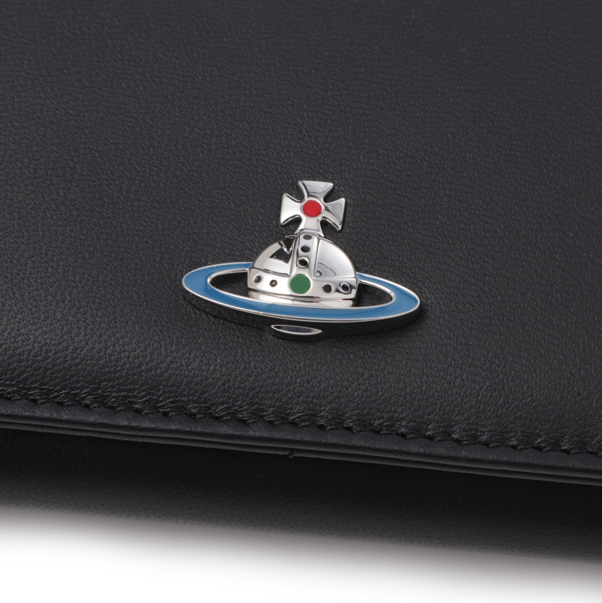Vivienne Westwood ヴィヴィアンウエストウッド 長財布 小銭入れ付き/ロングウォレット/NAPPA CLASSIC CREDIT CARD WALLET レディース