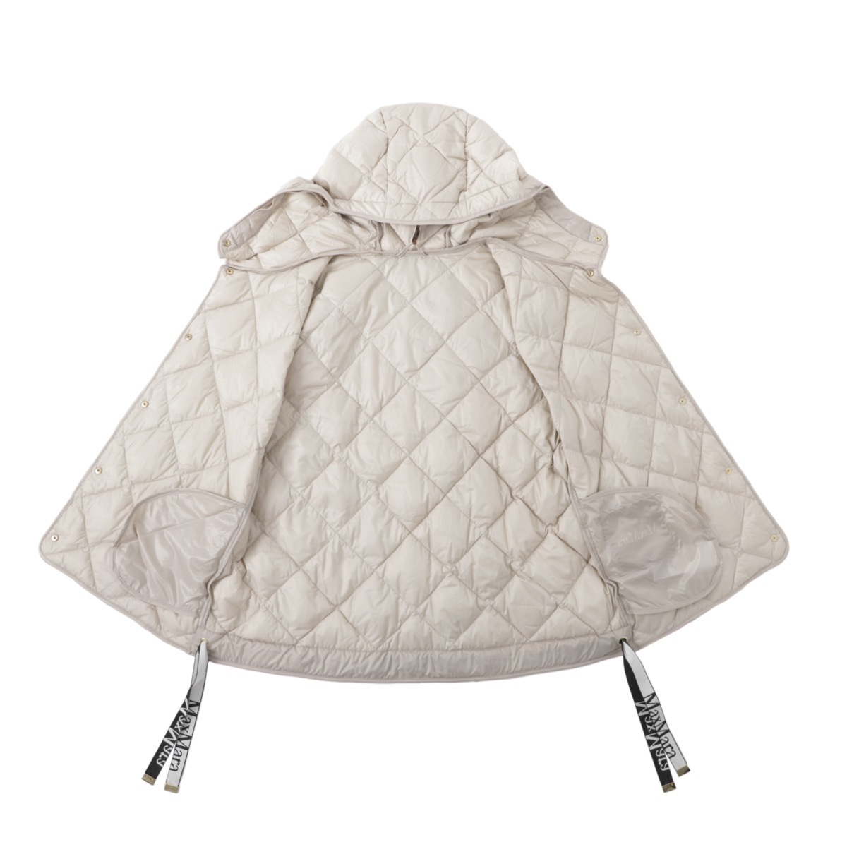 MAX MARA THE CUBE マックスマーラ ザ・キューブ ダウンベスト