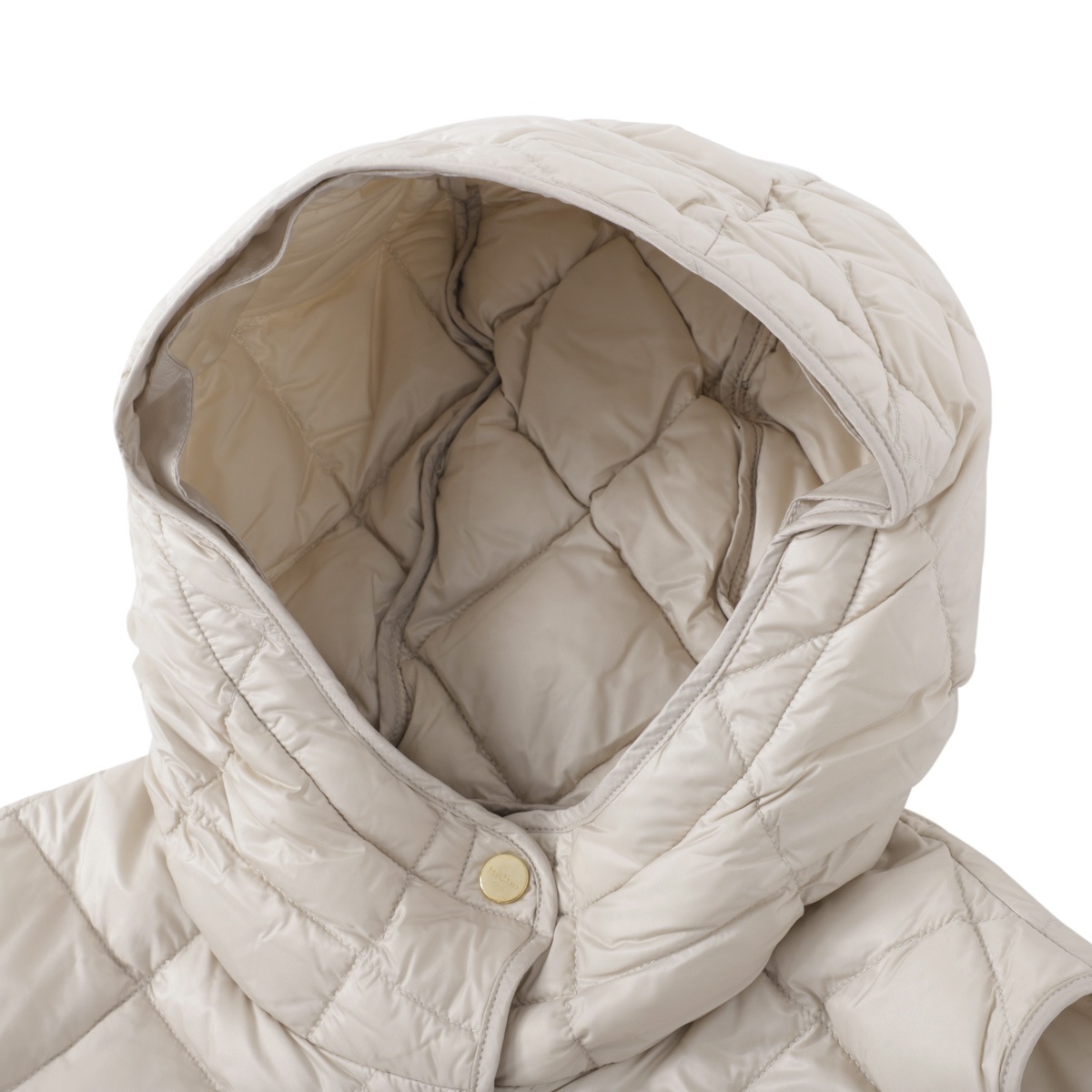 Max Mara trefa ダウンベスト 新品 MAX MARA THE CUBE マックスマーラ ザ・キューブ ダウンベスト