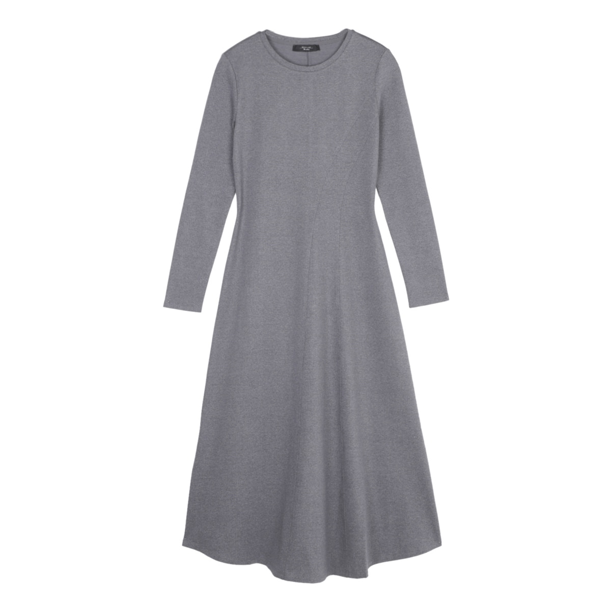 マックスマーラウィークエンドニットワンピースグレー✖️グリーン Mサイズ